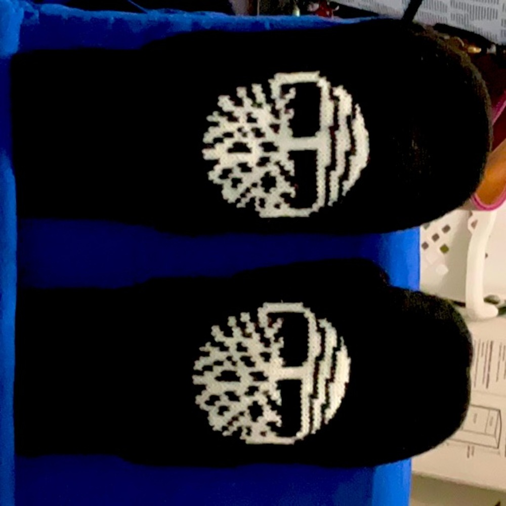 Timberland mittens